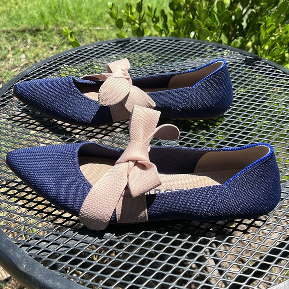 Rothy’s Mary Jane Bow Flats - Picture 3 of 16